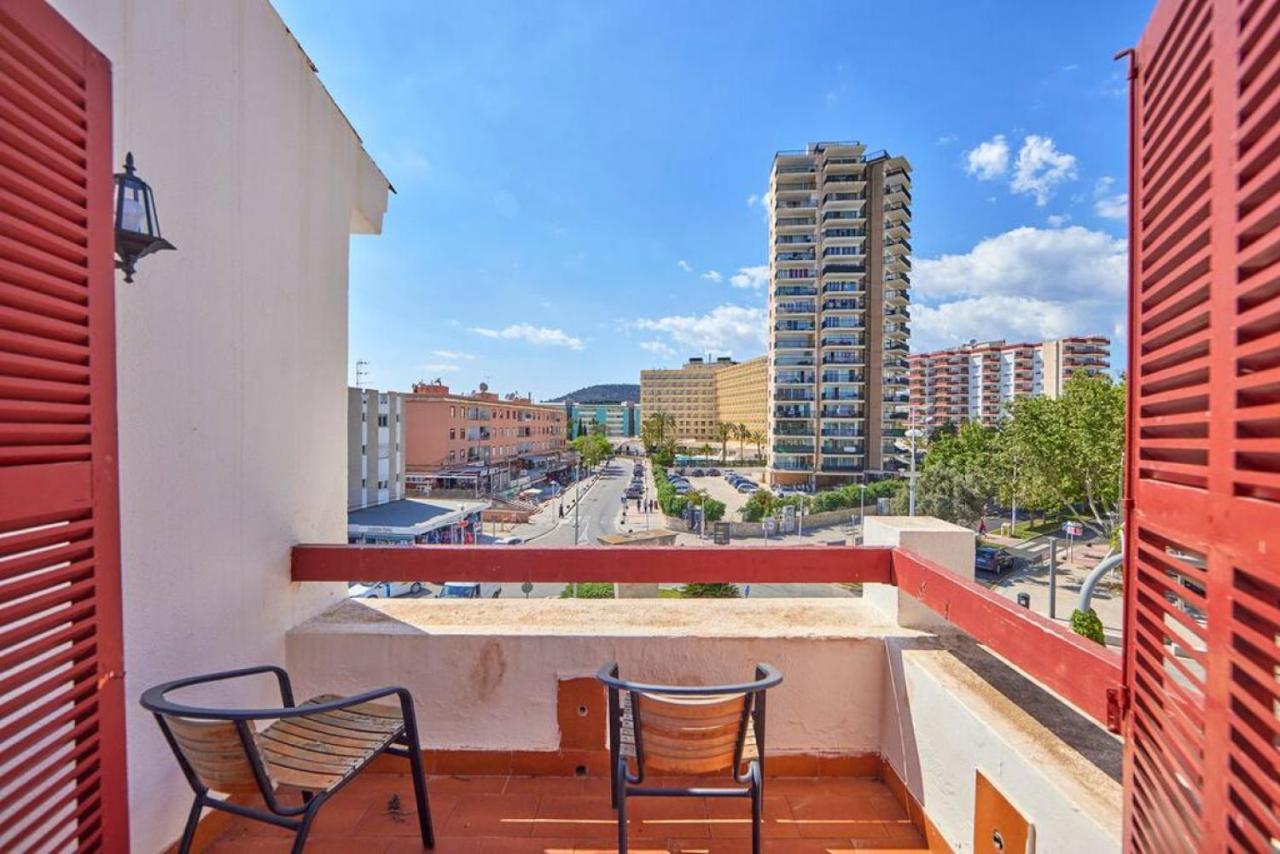 Nura Houses Magaluf Duplex 4 Extérieur photo